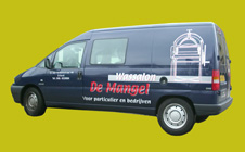 Wassalon De Mangel Services